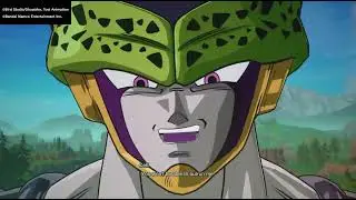 DRAGON BALL: Sparking! ZERO Cell vs Android 19