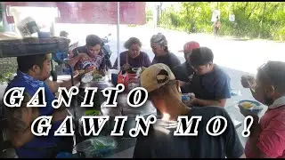 DAPAT YUNG PARES MO HINDI NAKAKAUMAY PARA DAYOHIN KA NILA