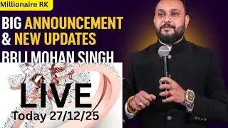New Plan & Updates Live By Creator Mr. Brij Mohan Singh