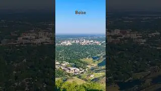 Boise #travel #idahome #nature #idaho #mountain #boise #hiking #visitboise #boiseidaho #northwest