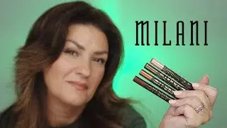 Обзор нового позолоченного теневого карандаша Milani