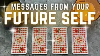 MEET YOUR FUTURE SELF ✨ Pick a Card with Channeled Messages