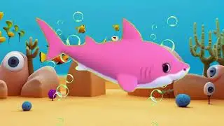 Baby Shark  Song and dance | Baby Shark do do do Song | Nursery rhymes and song