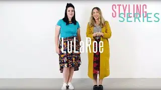 LuLaRoe // Styling Series: Kids Collection with Lindsay