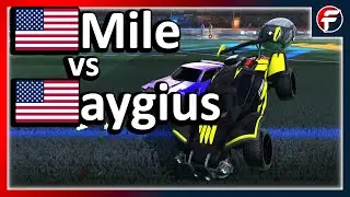 Mile vs Aygius | HE'S BACK | Rocket League 1v1 Showmatch