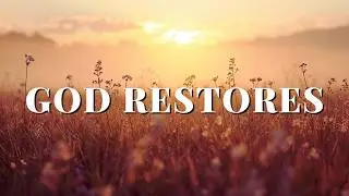 GOD RESTORES | A PRAYER FOR HEALING AFTER REJECTION #christianmeditation #prayerworks #prayers