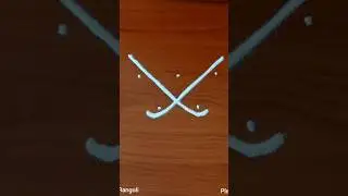 Small Easy Simple Beautiful and Unique Appointment Mini Rangoli designs ⭐⭐⭐⭐⭐