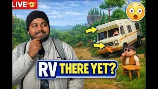 RV There Yet? #day8 part 2   Aj Game1O1 Live Stream
