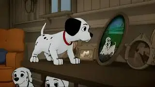 Disney Junior 101 Dalmatians Bumpers