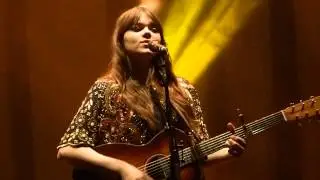 First Aid Kit - King Of The World live O2 Apollo, Manchester 23-01-15
