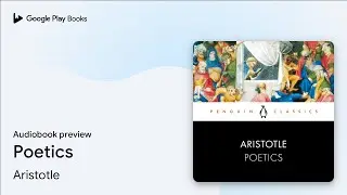 Poetics by Aristotle &middot; Audiobook preview