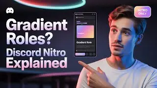 How to Get Gradient Roles in Discord