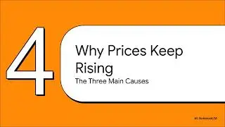 Inflation Explained (Why Your Money Loses Value Every Year)