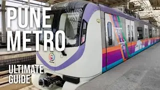 Pune Metro Full Guide: Current Routes, Extensions & Future Plans Explained