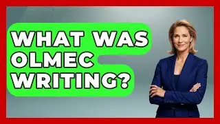 What Was Olmec Writing? - Archaeology Quest
