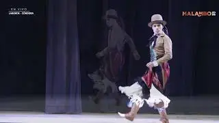Solista de malambo juvenil - Rio Negro - Castilla Enzo