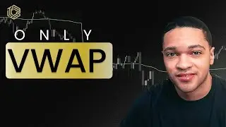 How Manny uses only VWAP to trade Futures!