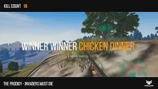 PUBG FPP Solo 16K Win