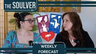THE FUTURE OF OUR RELATIONSHIPS??: The Soulver Weekly Forecast with Psychic Medium Alison Maiden