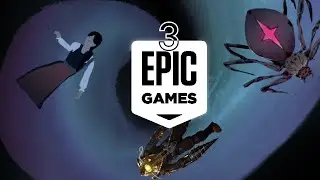 3 Epic games  - #4 ||  Black Book, BioShock 2 Remastered, Black Widow: Recharged ||