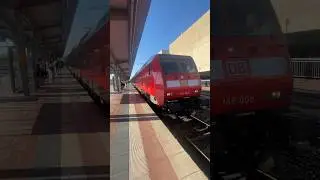 DB 146 006 Baureihe 146.0 Bombardier mit Dostos als RE 9 / RSX nach Siegen in Siegburg #br146