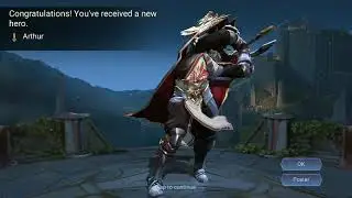 New moba game by tencent first gameplay arena of valor #moba #tencent