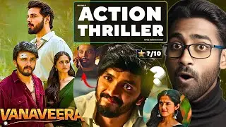 Vanaveera Full Movie Review in Hindi | Hindi Dubbed | Action Thriller | watch elbido 