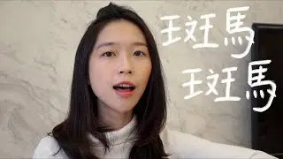 斑馬斑馬 - 宋冬野 (微微安 Vivian Kuo Cover)