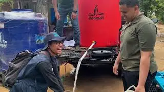Bencana datang tanpa aba-aba dan mengubah segalanya.