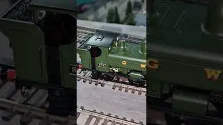 GWR 57xx/67xx/8750 Pannier Tank
