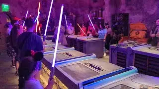 Savi's Workshop - Hollywood Studios, Walt Disney World