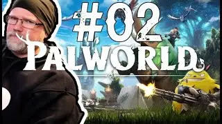Palworld / Del 02 / Har jag verkligen full koll p&aring; vad som sker?