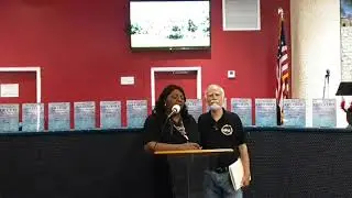 As One Moravian Missions-12 Spiritual Wells of Revival Pastor Wesley Weaver- Miami, FL March 4,2023