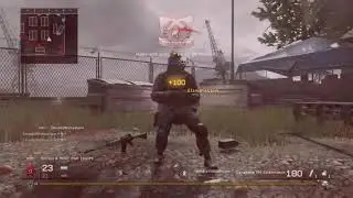 Call of Duty&reg;: Modern Warfare&reg; Remastered *SHIPMENT* MULTIPLAYER TDM GAMEPLAY*