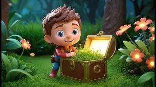 Fortnite Tiny Hero Hid Inside a Giant Bush | Fun Kids Songs and Nursery Rhymes