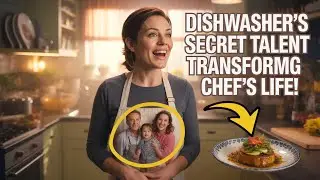 DISCOVER HOW THIS DISHWASHER REVEALED HIDDEN TALENTS AND TRANSFORMED MILLIONAIRE CHEFS' LIVES!