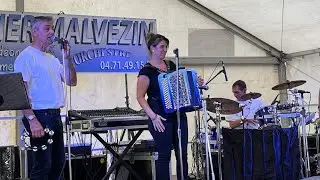 C&eacute;line Cournil &agrave; l&rsquo;accord&eacute;on  &laquo;&nbsp;Bruy&egrave;res corr&eacute;ziennes&nbsp;&raquo;&laquo;&nbsp;Mon Aveyron&nbsp;&raquo;Jouels (12) 
