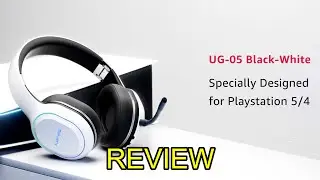 Игровая гарнитура Kofire UG-05 &ndash; обзор