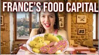 Why Lyon Is the Real Food Capital of France 💛 My Hometown