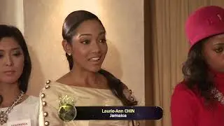 MISS WORLD 2014