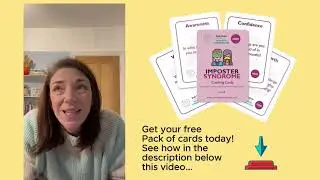 Conquer Impostor Syndrome with These Coaching Cards | MBM Review