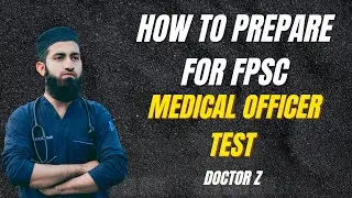 Руководство по тестированию медицинских работников FPSC | Доктор Z
