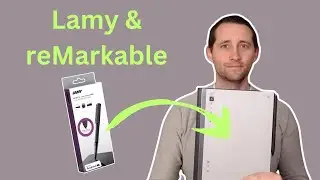 Lamy All Star EMR f&uuml;rs reMarkable - Unboxing und erster Eindruck