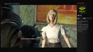 Fallout 4, Theplob's Live PS4 Broadcast