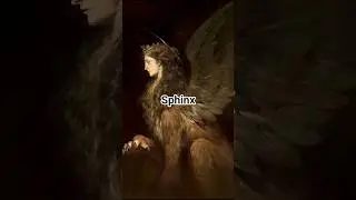 The Sphinx | Guardian of Riddles and Ancient Secrets
