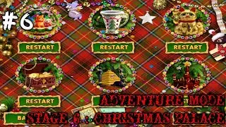 Holiday Gift Episode 6 : Adventure Mode Stage 6 - Christmas Palace (Edisi Natal 2025)