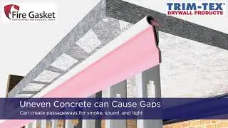 Trim Tex Fire Gasket