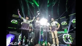 2017 COD CHAMPS LAST 2 MINUTES OF UPLINK