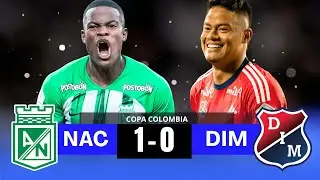 La Final PAISA mas Humillante de Colombia | Nacional 1- 0 Medellin final copa Betplay 2025