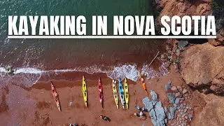 8 Great Places to Kayak in Nova Scotia!